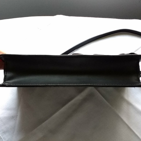 Aldo floral appliqued purse - Picture 6 of 8